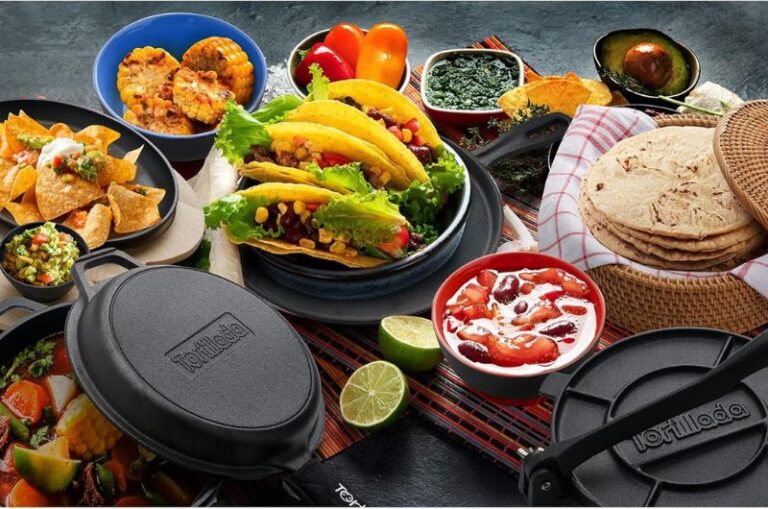 les meilleurs chauffe tortilla