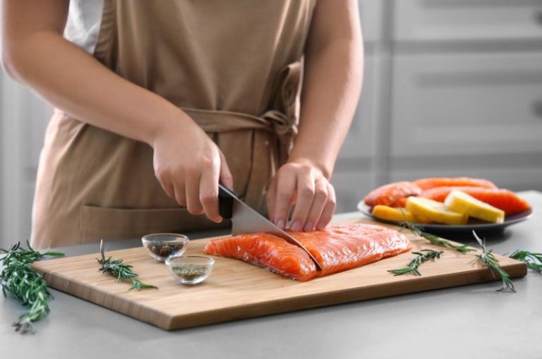les meilleurs couteaux a saumon