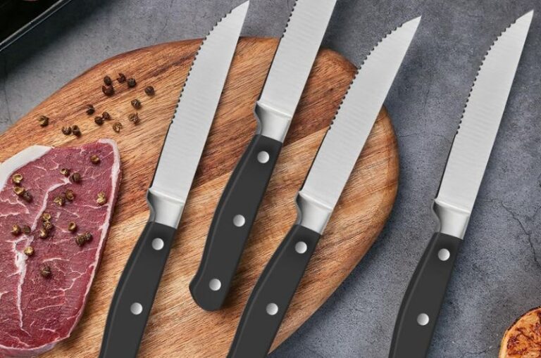 les meilleurs couteaux a steak