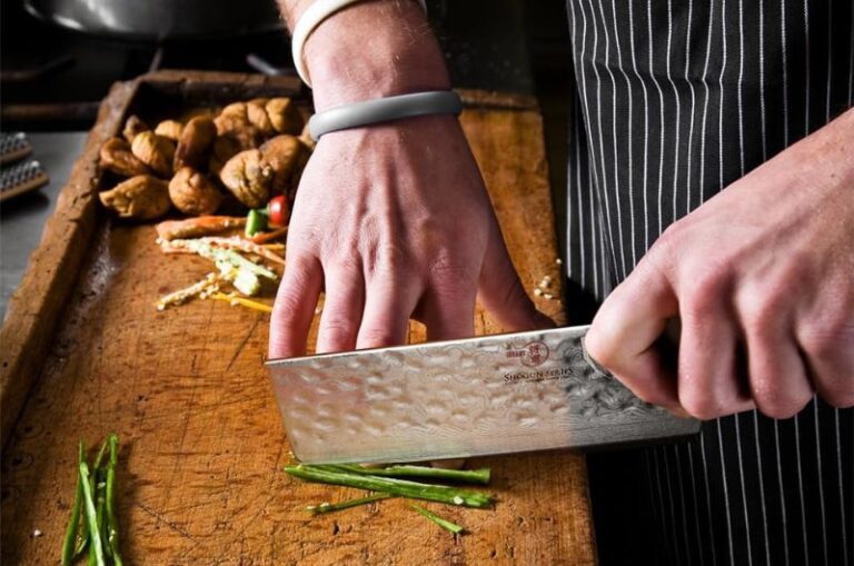 les meilleurs couteaux nakiri