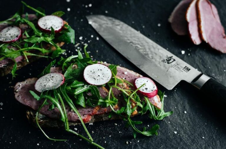 les meilleurs couteaux santoku
