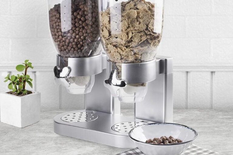 les meilleurs distributeurs de cereales