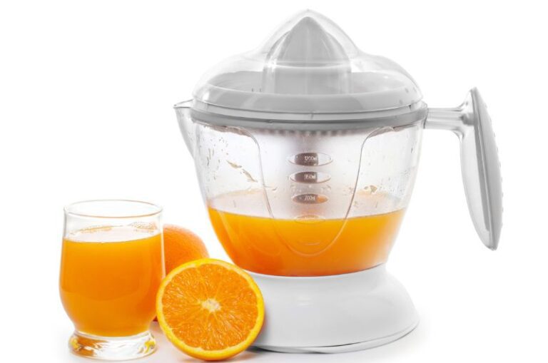les meilleurs extracteurs de jus dorange electriques