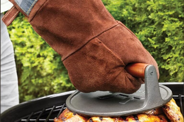 les meilleurs gants pour barbecue