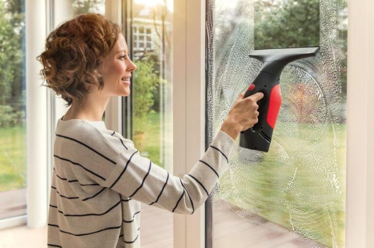 les meilleurs lave vitres sans fil