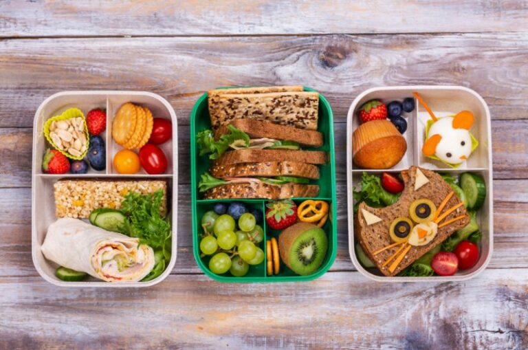 les meilleurs modeles de lunch box