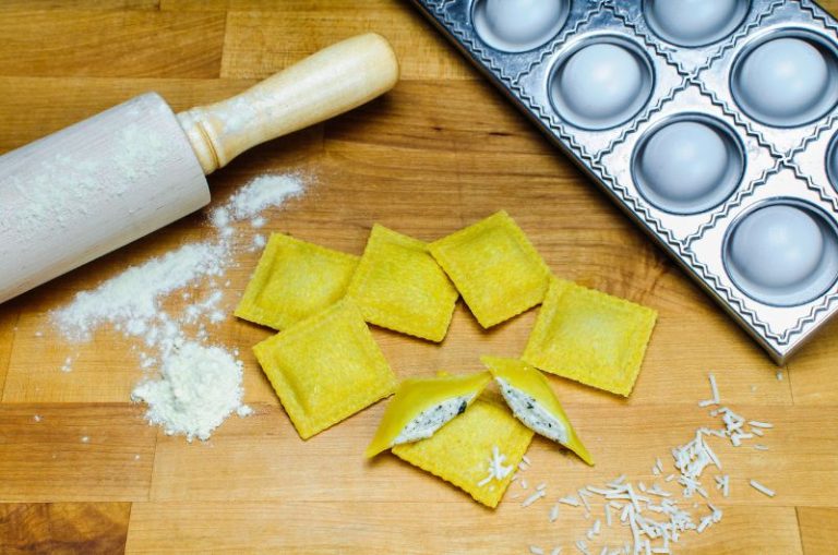 les meilleurs moules a raviolis
