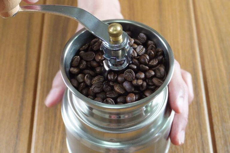 les meilleurs moulins a cafe manuels