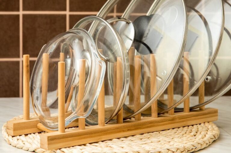 les meilleurs organisateurs de couvercles