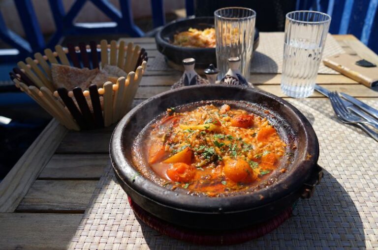 les meilleurs plats a tajine