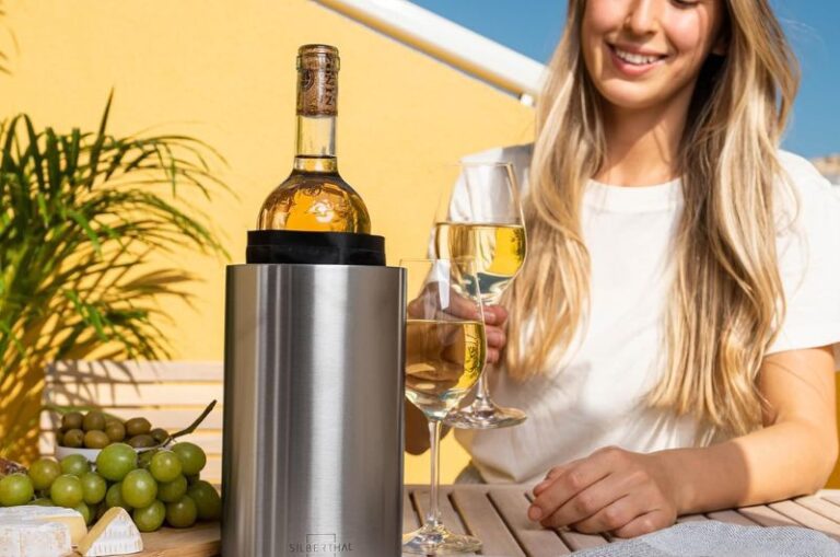les meilleurs rafraichisseurs de bouteille