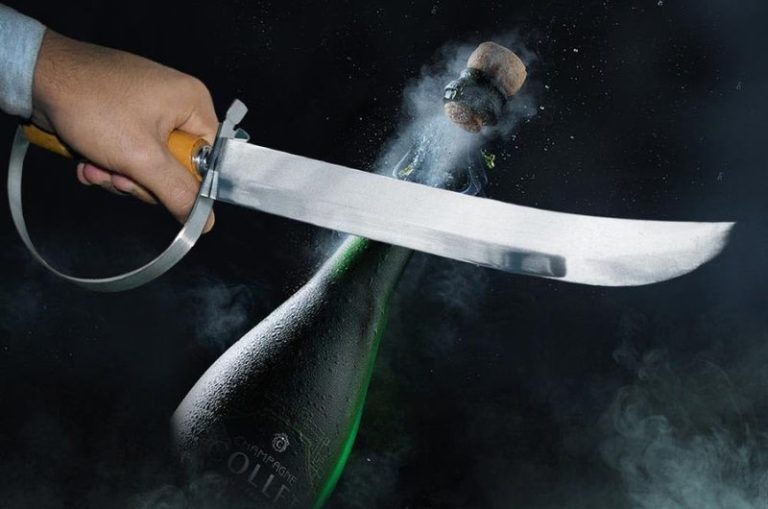 les meilleurs sabres a champagne