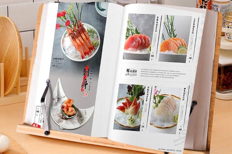 les meilleurs supports de livre de cuisine