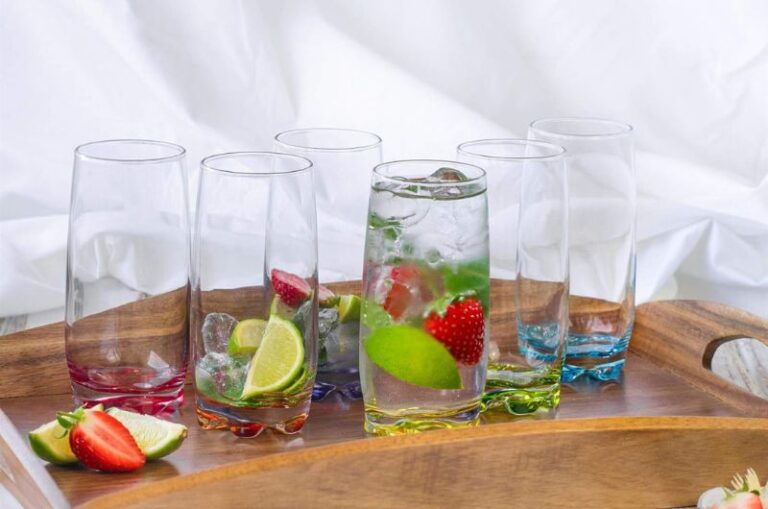 les meilleurs verres de table