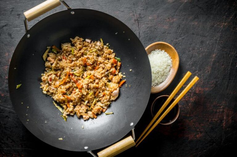 les meilleurs woks