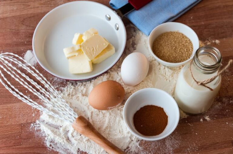 limportance du choix des ingredients en patisserie