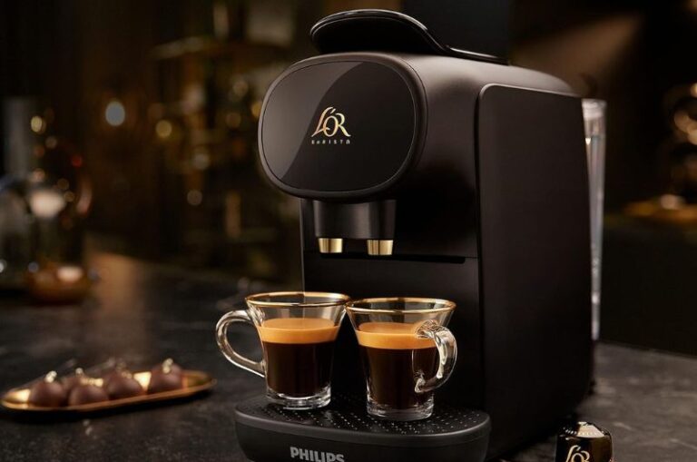 machine a cafe Lor Barista de Philips