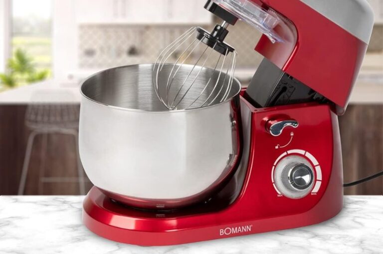 mon avis sur le robot patissier bomann