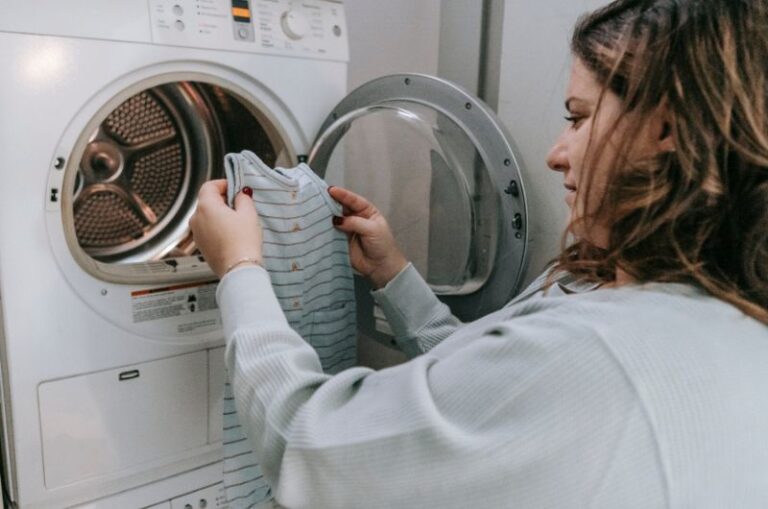 nettoyer le condenseur dun seche linge