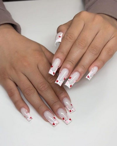 ongles de saint valentin 19