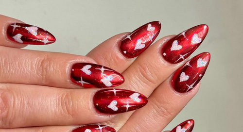 ongles de saint valentin 26
