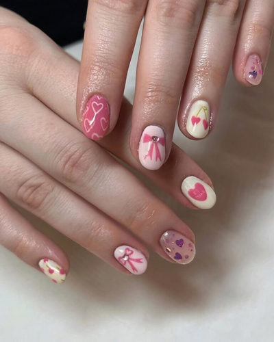 ongles de saint valentin 28