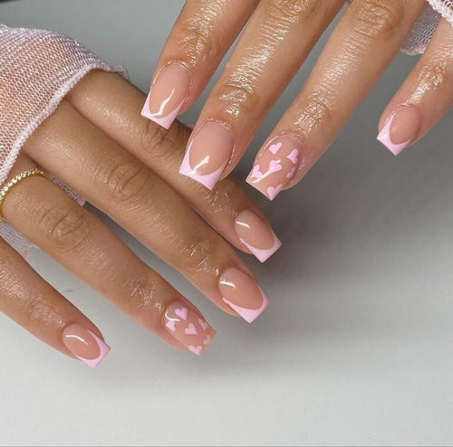ongles de saint valentin 32