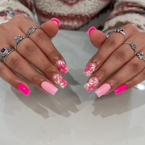 ongles de saint valentin 4