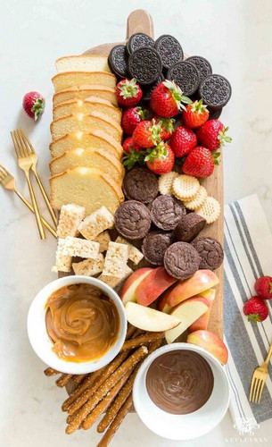 plateaux gourmands sucrés