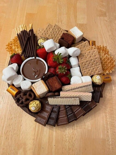 plateaux gourmands sucrés