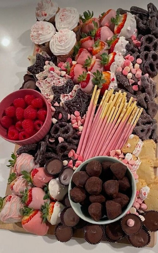 plateaux gourmands sucrés
