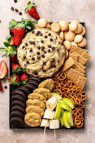 plateaux gourmands sucrés