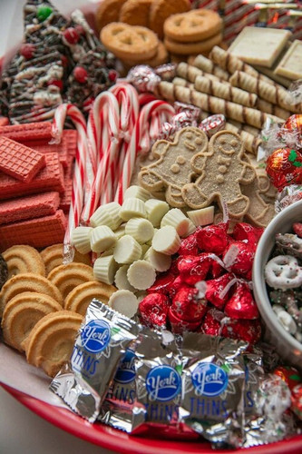 plateaux gourmands sucrés