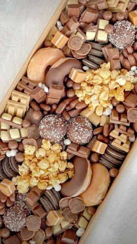plateaux gourmands sucrés