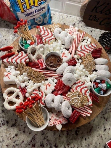 plateaux gourmands sucrés