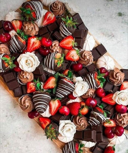 plateaux gourmands sucrés