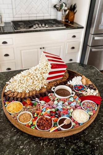 plateaux gourmands sucrés