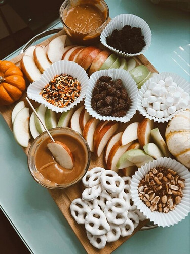 plateaux gourmands sucrés