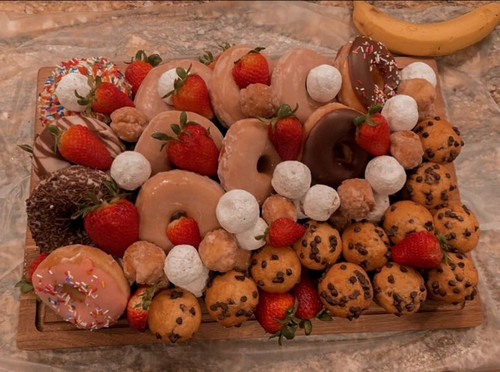 plateaux gourmands sucrés
