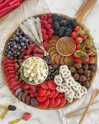 plateaux sucrés