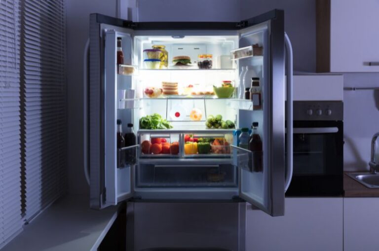 reinitialiser un refrigerateur samsung