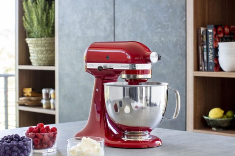 robot kitchenaid artisan