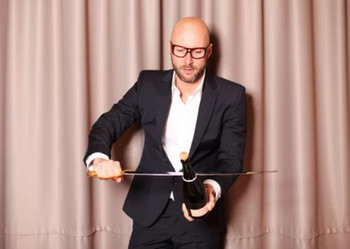 sabre a champagne 8