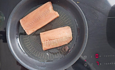 saumon poireaux sauce citron 3
