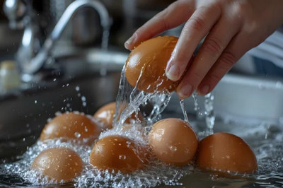 savoir si les oeufs sont sur le point de pourrir 2