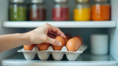 savoir si les oeufs sont sur le point de pourrir