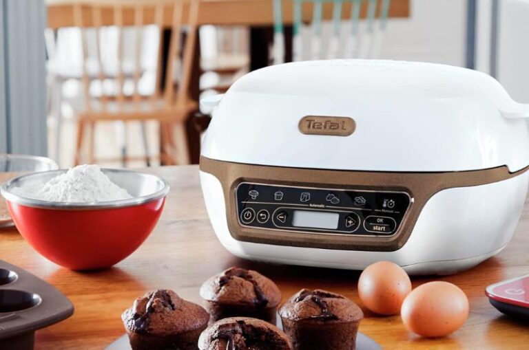 tefal cake factory