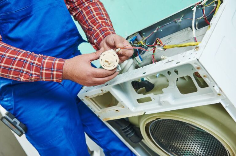 tester le pressostat dun lave linge