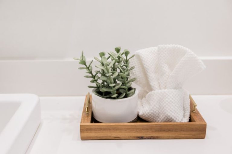 23 idees de decoration de plan de toilette de salle de bain pratiques et stylees