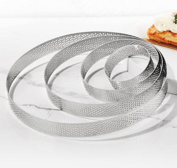 cercles à tarte
